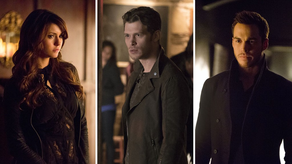 Villains of The Vampire Diaries.. the most enticing part of the&nbsp;show