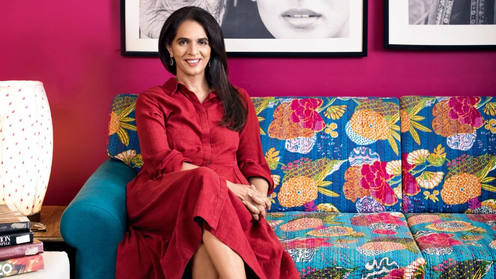 The epitome of ethnic elegance – Anita&nbsp;Dongre