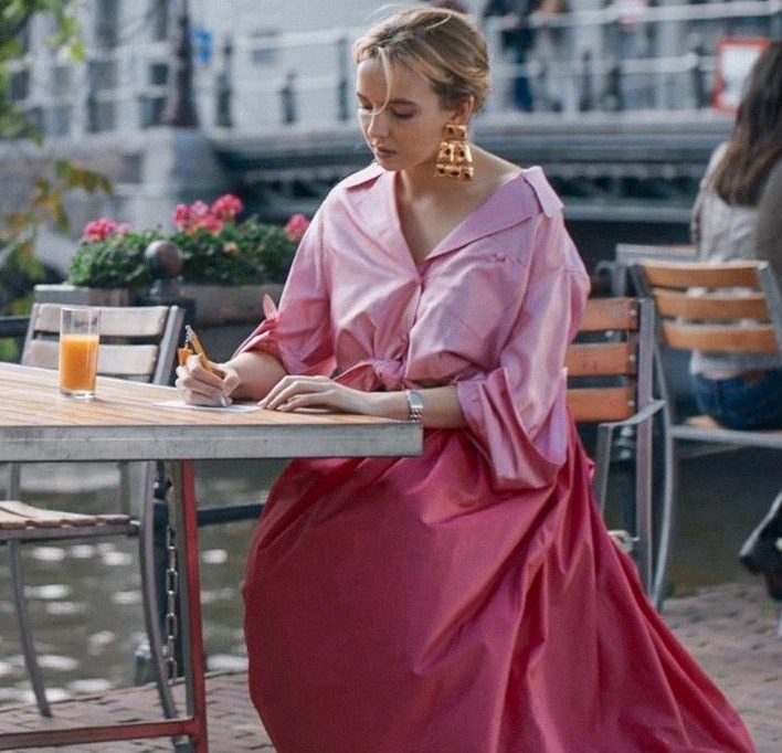 Villanelle’s Marvellous Fashion&nbsp;Game