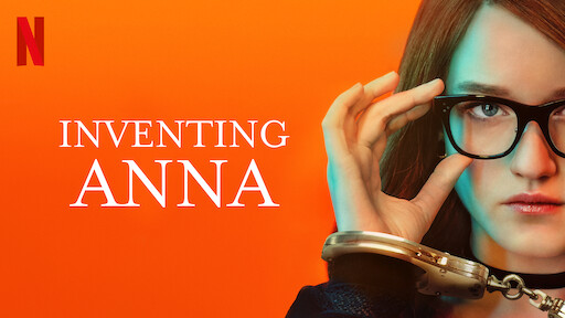 Inventing Anna Is Now Out & About Roaming The&nbsp;Streets