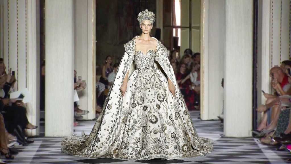 Haute Couture at its finest – Zuhair&nbsp;Murad