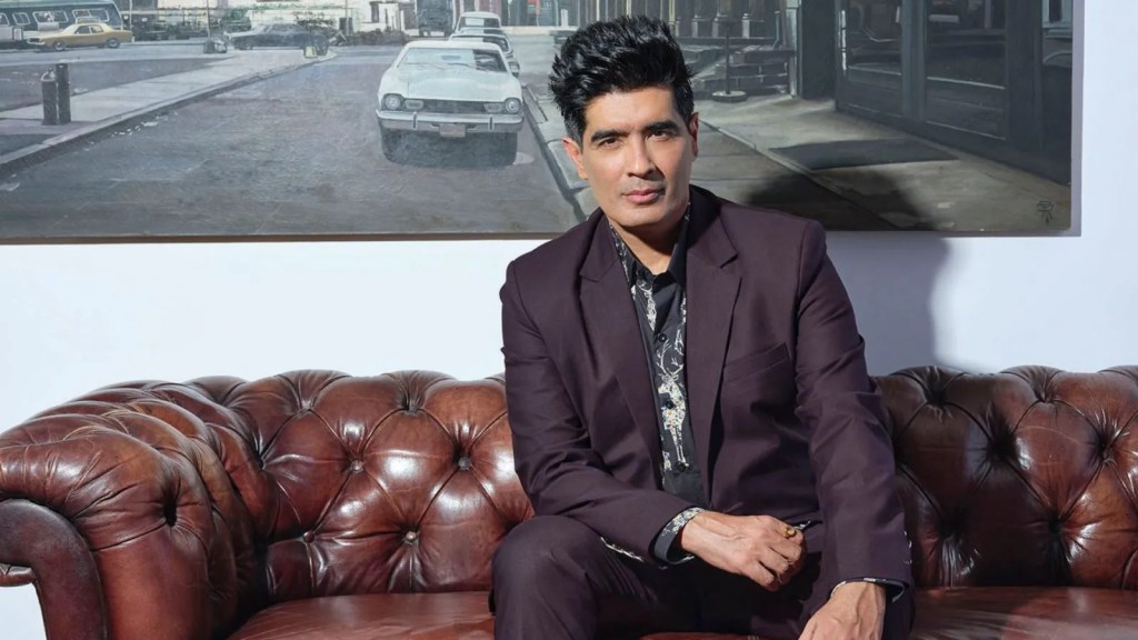 Contrary To Popular Belief, Manish Malhotra Has Still Got&nbsp;It