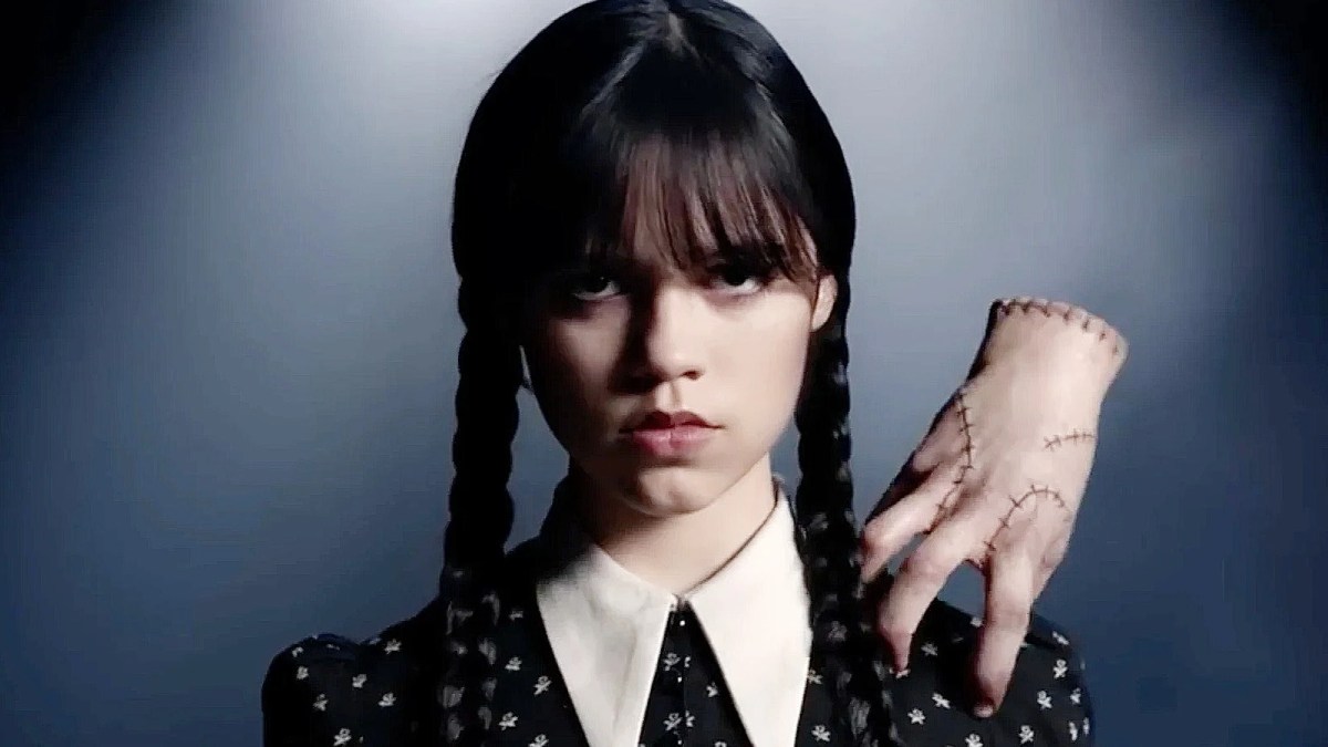 Wednesday And Her Mommy&nbsp;Issues